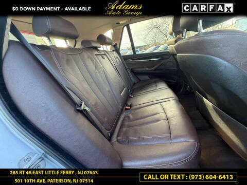 2015 BMW X5 xDrive35i