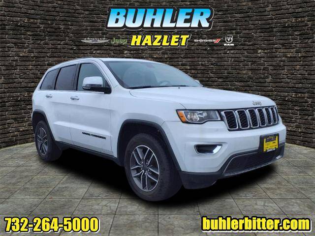 2020 Jeep Grand Cherokee for sale at Buhler and Bitter Chrysler Jeep in Hazlet NJ