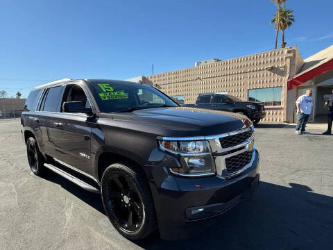 2015 Chevrolet Tahoe LT