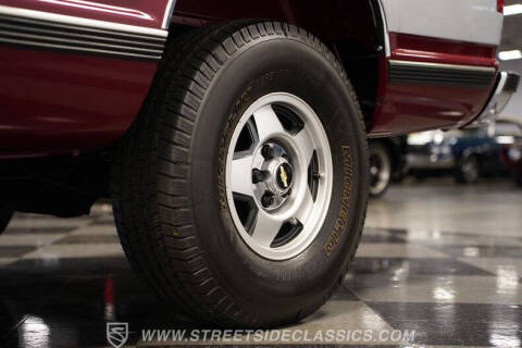 1988 Chevrolet C/K 1500 Series