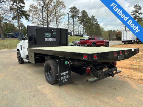 2024 Chevrolet Silverado 4500HD