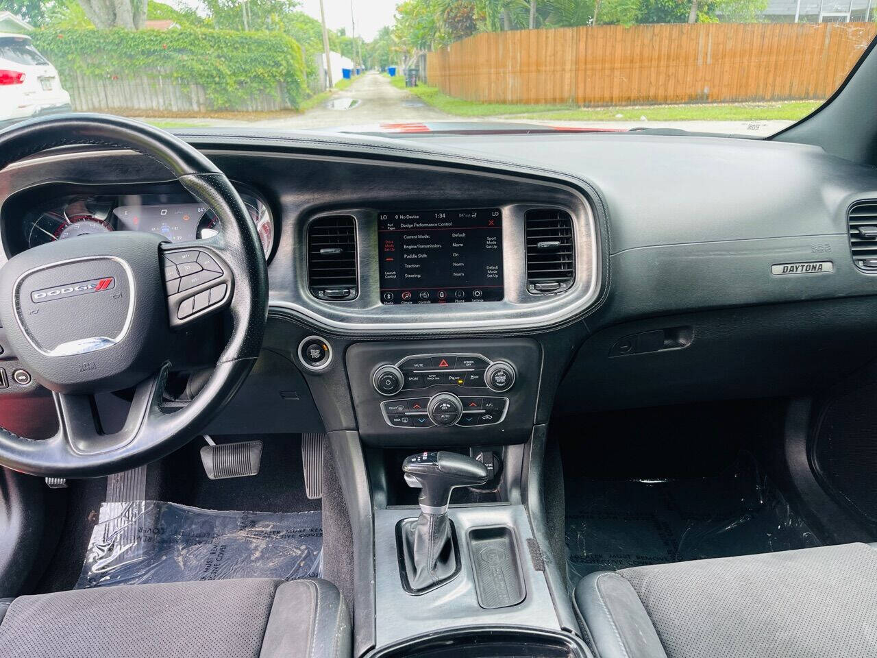2021 DODGE Charger Sedan - $26,990
