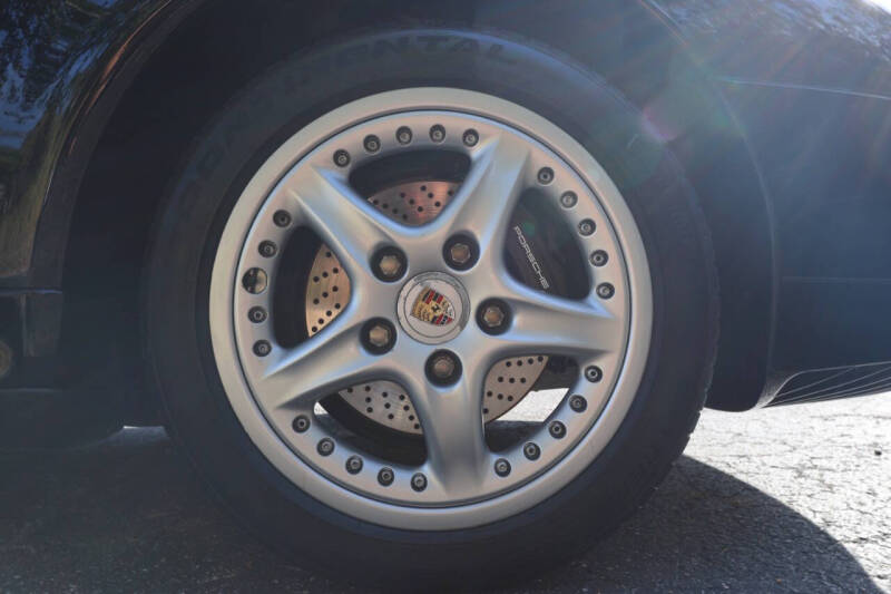 1997 Porsche 911 Carrera