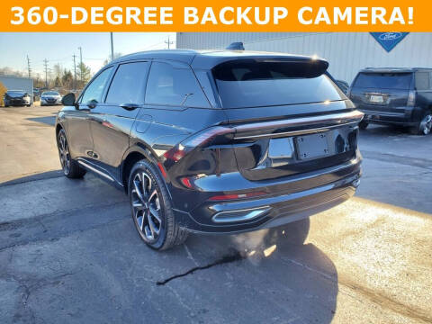 2024 Lincoln Nautilus Hybrid Reserve