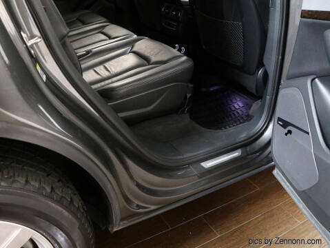 2018 Audi Q7 2.0T quattro Premium Plus