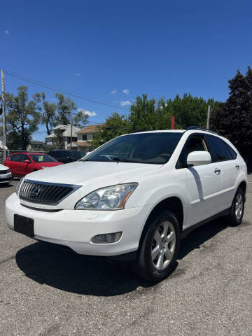 2008 Lexus RX 350