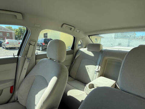 2008 Buick LaCrosse CX