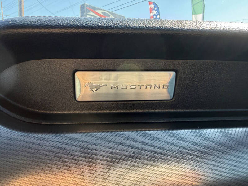 2019 Ford Mustang GT Premium