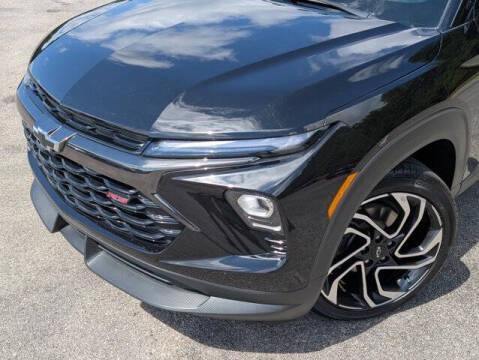 2025 Chevrolet TrailBlazer RS