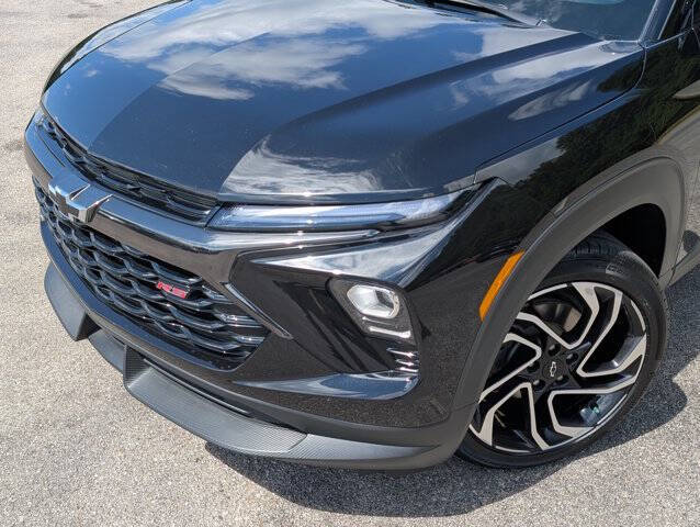 2025 Chevrolet TrailBlazer RS