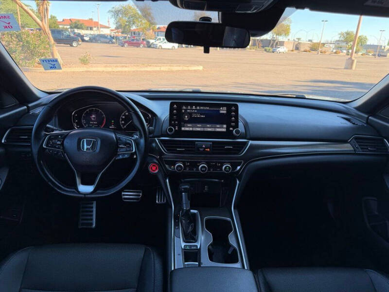 2019 Honda Accord Sport