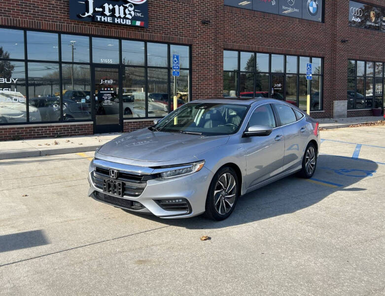 2019 Honda Insight Touring