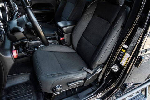 2020 Jeep Gladiator Sport S