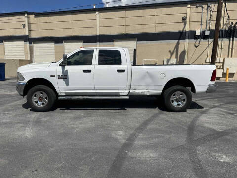 2017 RAM 2500 Tradesman
