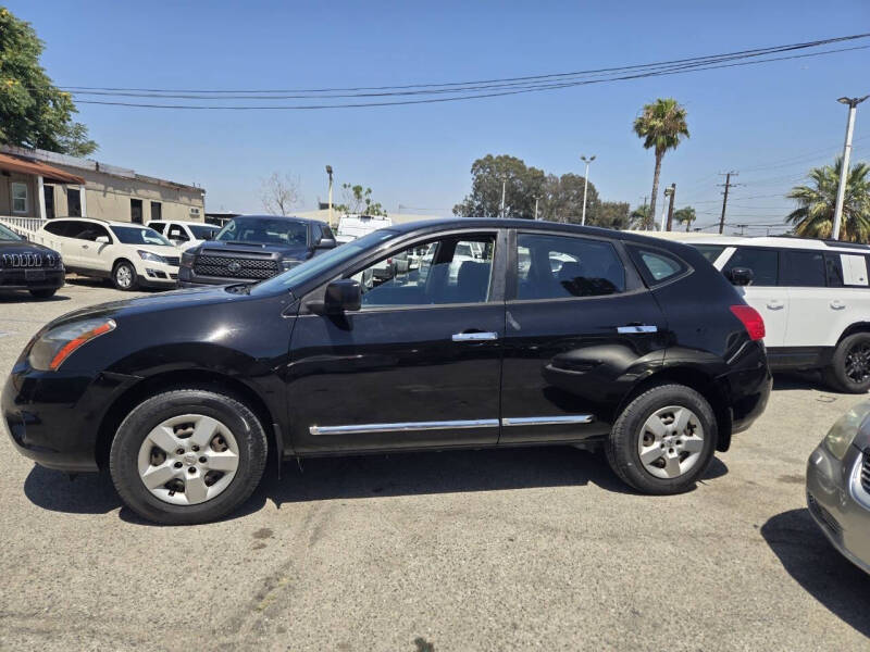 2014 Nissan Rogue Select S