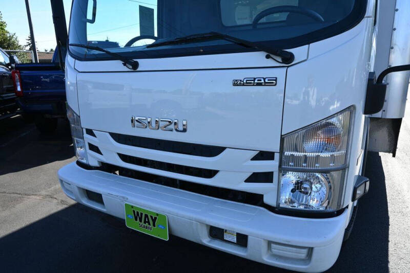 2016 Isuzu NPR