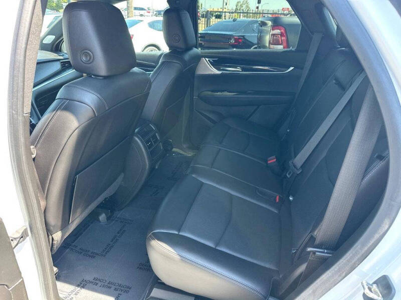 2023 Cadillac XT5 Premium Luxury