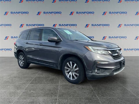 2019 Honda Pilot EX-L