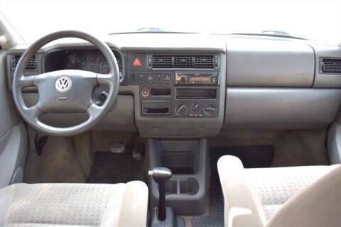 2002 Volkswagen EuroVan MV