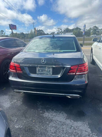 2014 Mercedes-Benz E-Class E 350 Sport