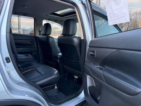 2016 Mitsubishi Outlander GT