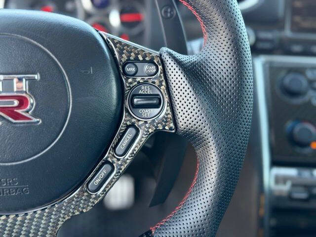 2010 Nissan GT-R Premium