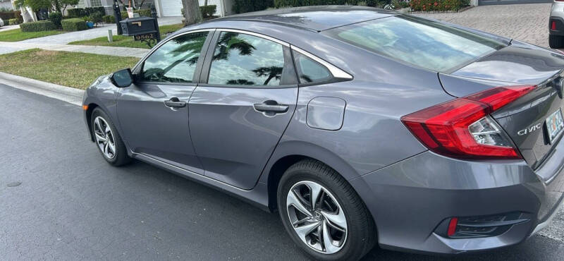 2019 Honda Civic LX