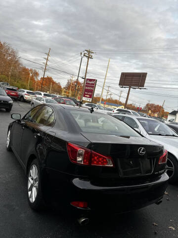 2011 Lexus IS 250