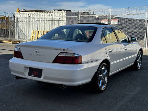2002 Acura TL 3.2 Type-S w/Navi