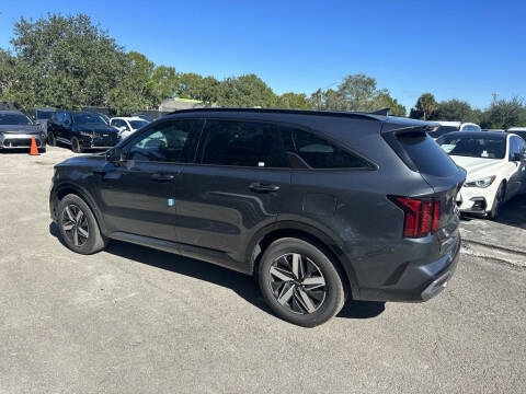 2023 Kia Sorento EX