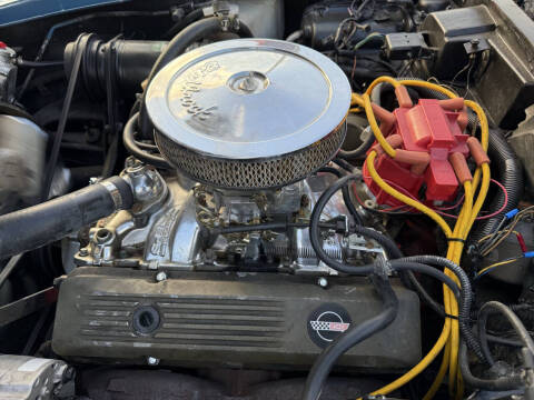 1974 Chevrolet Corvette