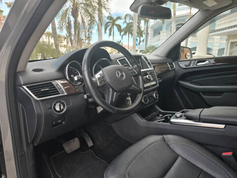 2015 Mercedes-Benz M-Class ML 350