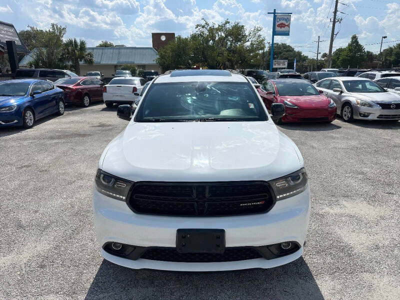 2018 Dodge Durango GT