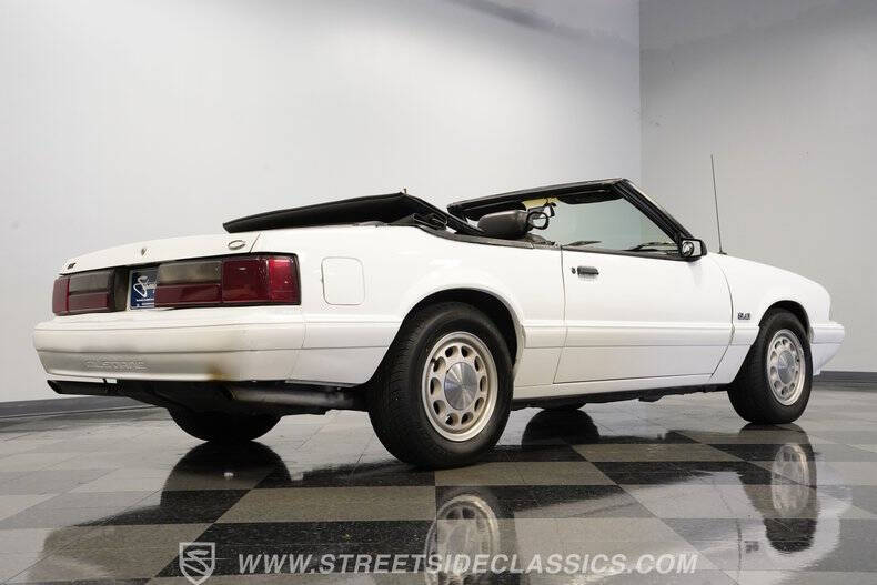 1987 Ford Mustang LX