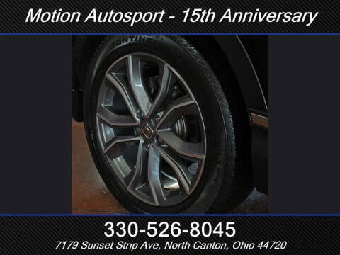 2020 Honda CR-V Touring