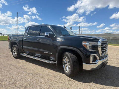 2020 GMC Sierra 1500