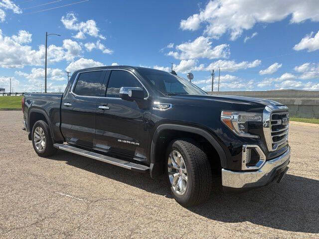 2020 GMC Sierra 1500