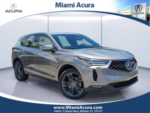 2023 Acura RDX