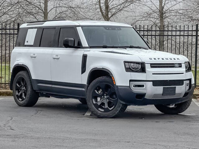 2020 Land Rover Defender