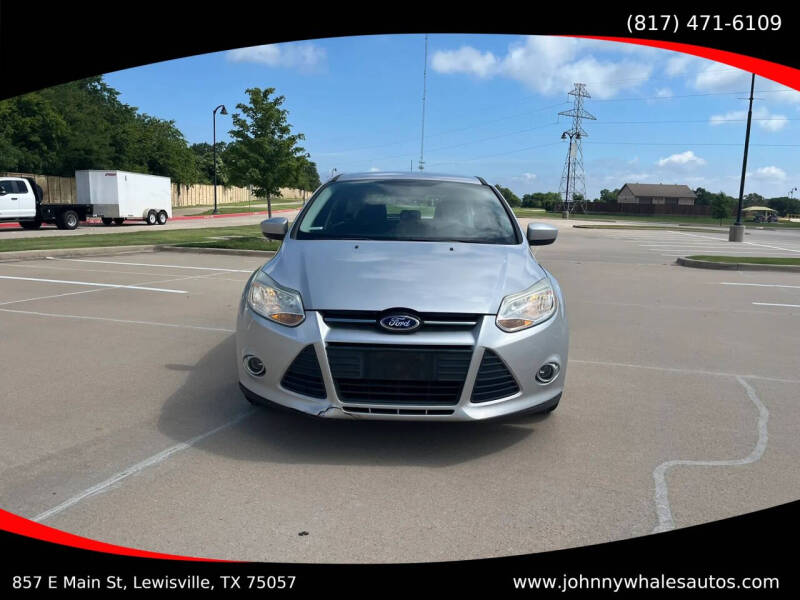 2012 Ford Focus SE