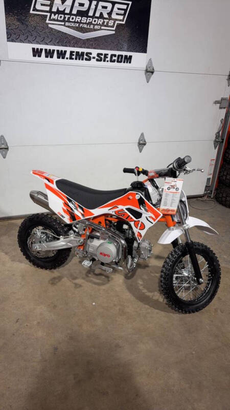 2026 Kayo TS 90