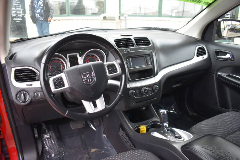 2018 Dodge Journey SE