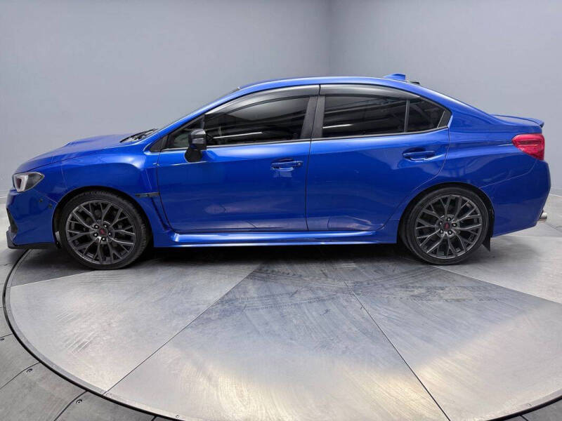 2016 Subaru WRX STI