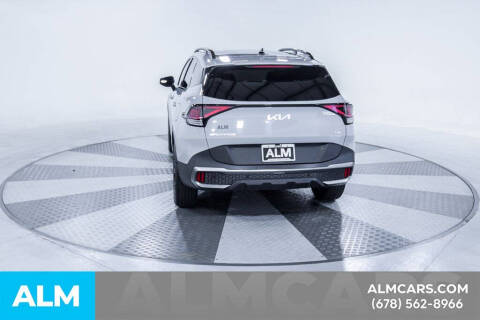 2024 Kia Sportage X-Line