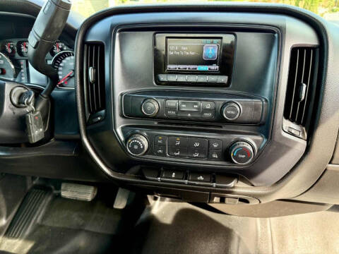 2015 Chevrolet Silverado 1500 Work Truck