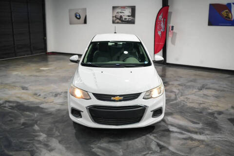 2017 Chevrolet Sonic LT Auto Fleet
