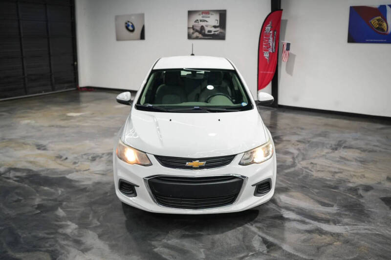 2017 Chevrolet Sonic LT Auto Fleet