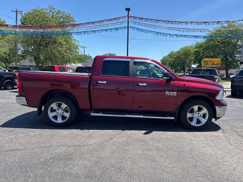 2018 RAM 1500