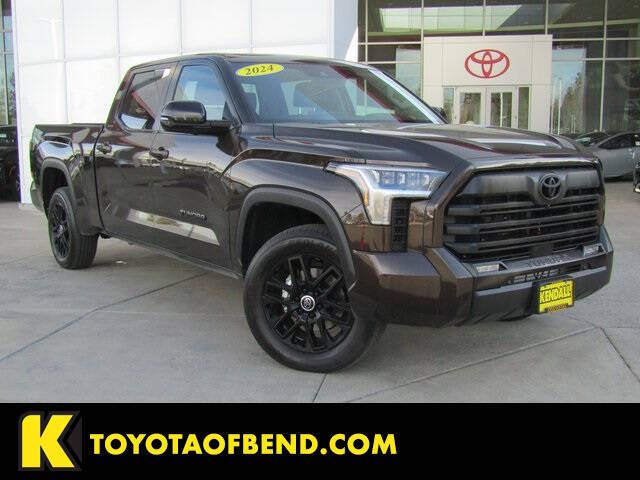 2024 Toyota Tundra Limited