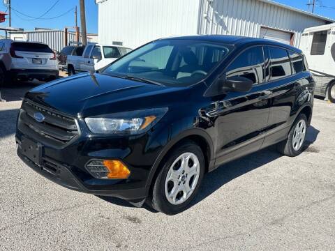 2018 Ford Escape for sale at Decatur 107 S Hwy 287 in Decatur TX
